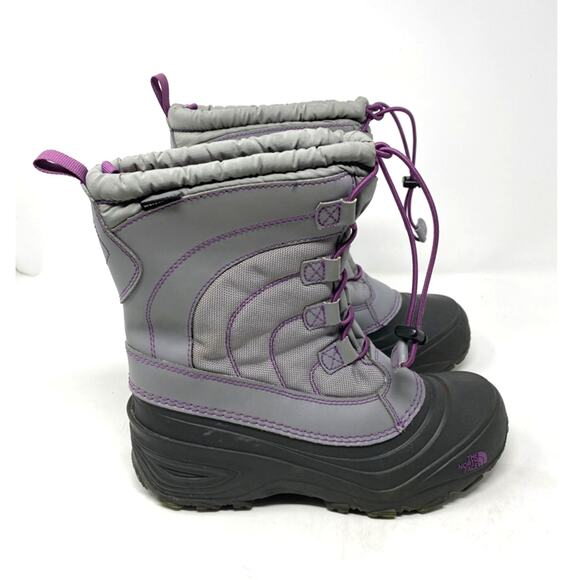 The North Face‎ Alpenglow IV Bungee Lace Up Winter Boot - Picture 1 of 7